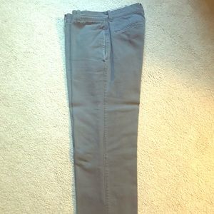 Men’s J Crew Classic Fit Chinos